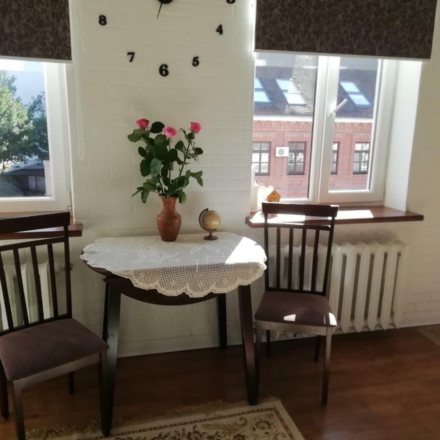 Vladimirskie Apartamenty In Center Of 布雷斯特 外观 照片